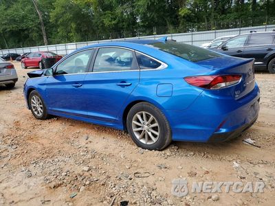 Drugie zdjęcie samochodu z przodu: 2018 HYUNDAI SONATA SE VIN:5NPE24AF9JH615211 - miniatura