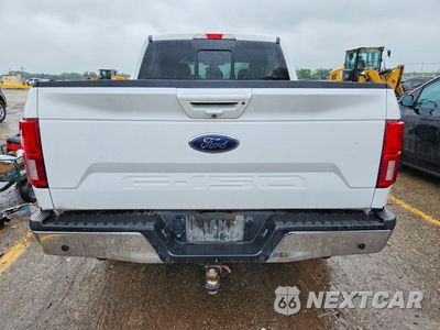Zdjęcie 6 z 13 samochodu: 2019 FORD F150 SUPERCREW VIN:1FTEW1E53KKD49594 - miniatura