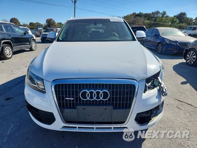 Piąte zdjęcie samochodu w środku: 2012 AUDI Q5 PREMIUM PLUS VIN:WA1LFAFP7CA139850 - miniatura