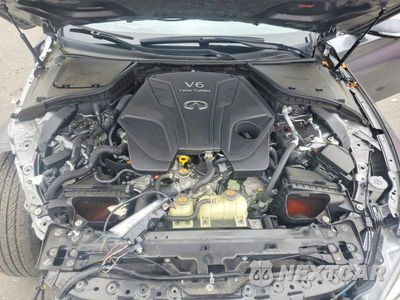 Zdjęcie 11 z 12 samochodu: 2021 INFINITI Q50 LUXE VIN:JN1EV7BRXMM752706 - miniatura