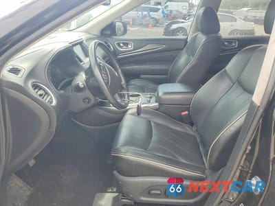 Zdjęcie 7 z 13 samochodu: 2017 INFINITI QX60 BASE VIN:5N1DL0MN7HC551756 - miniatura