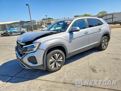 2025 VOLKSWAGEN ATLAS CROSS SPORT SE 1V2LE2CA7SC225000 - główne zdjęcie licytacji z USA - miniatura