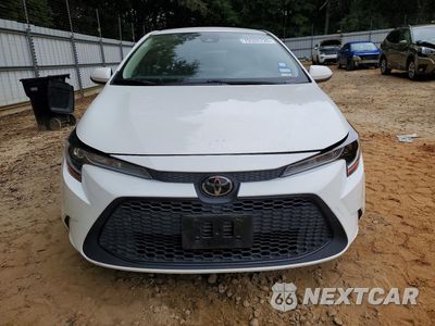 Piąte zdjęcie samochodu w środku: 2022 TOYOTA COROLLA LE VIN:JTDEPMAE1N3024249 - miniatura