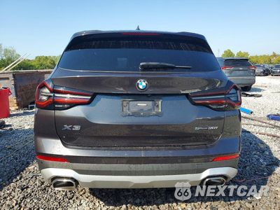 Zdjęcie 6 z 13 samochodu: 2022 BMW X3 SDRIVE30I VIN:5UX43DP08N9K82413 - miniatura