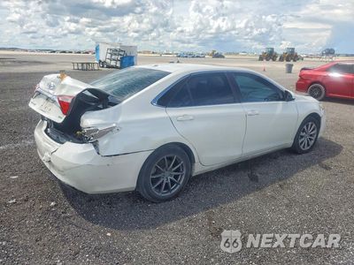 Trzecie zdjęcie samochodu z tyłu: 2016 TOYOTA CAMRY XLE V6 VIN:4T1BK1FK8GU572885 - miniatura
