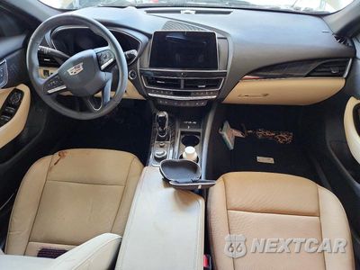 Zdjęcie 8 z 12 samochodu: 2024 CADILLAC CT5 PREMIUM LUXURY VIN:1G6DN5RK1R0105568 - miniatura