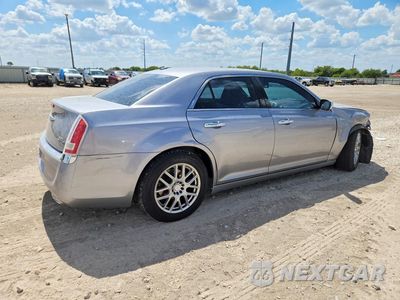 Trzecie zdjęcie samochodu z tyłu: 2014 CHRYSLER 300C VIN:2C3CCAET9EH109206 - miniatura