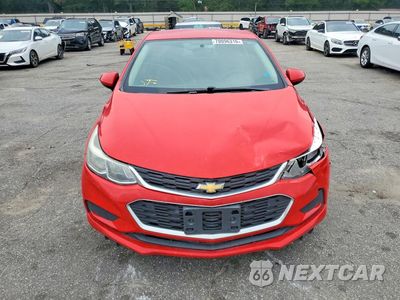 Piąte zdjęcie samochodu w środku: 2017 CHEVROLET CRUZE LS VIN:1G1BC5SMXH7274959 - miniatura