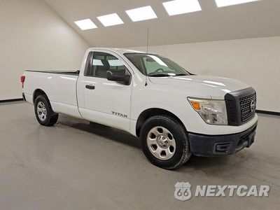 Czwarte zdjęcie samochodu z boku: 2017 NISSAN TITAN S VIN:1N6AA1R71HN527435 - miniatura