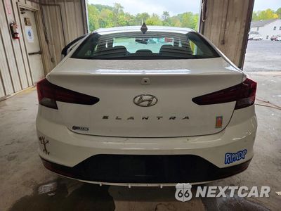 Zdjęcie 6 z 12 samochodu: 2020 HYUNDAI ELANTRA SEL VIN:5NPD84LF4LH565070 - miniatura