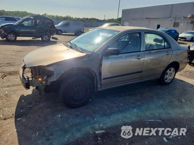 2004 TOYOTA COROLLA CE 1NXBR32E84Z207853 - główne zdjęcie licytacji z USA - miniatura