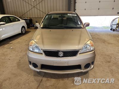 Piąte zdjęcie samochodu w środku: 2006 SUZUKI AERIO PREMIUM VIN:JS2RA61S965300497 - miniatura