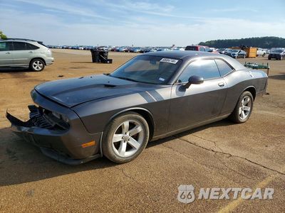 2013 DODGE CHALLENGER SXT 2C3CDYAG7DH662904 - główne zdjęcie licytacji z USA - miniatura