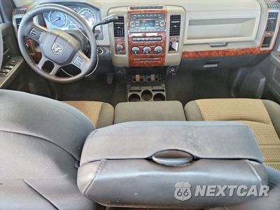 Zdjęcie 8 z 12 samochodu: 2012 DODGE RAM 1500 ST VIN:1C6RD7FTXCS342884 - miniatura