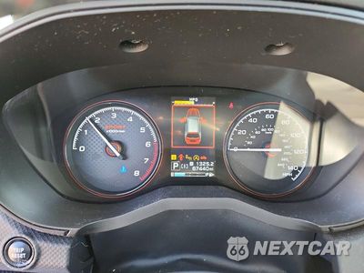 Zdjęcie 9 z 12 samochodu: 2021 SUBARU FORESTER SPORT VIN:JF2SKARC5MH502114 - miniatura