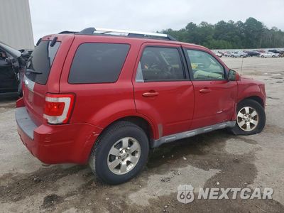 Trzecie zdjęcie samochodu z tyłu: 2011 FORD ESCAPE LIMITED VIN:1FMCU0E79BKC24846 - miniatura