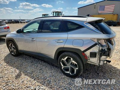 Drugie zdjęcie samochodu z przodu: 2023 HYUNDAI TUCSON LIMITED VIN:5NMJE3AE0PH279588 - miniatura