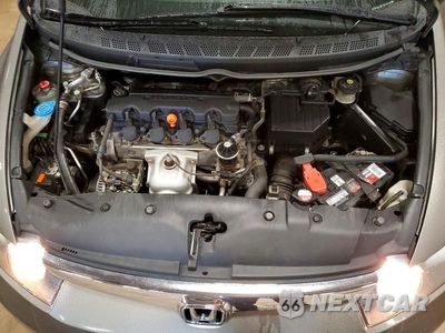 Zdjęcie 11 z 12 samochodu: 2006 HONDA CIVIC EX VIN:1HGFA16836L092630 - miniatura