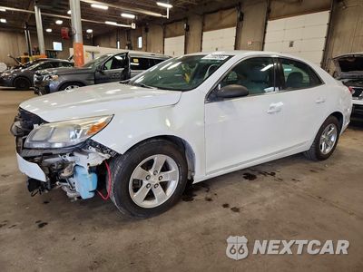 2015 CHEVROLET MALIBU LS 1G11A5SL2FF299642 - główne zdjęcie licytacji z USA - miniatura