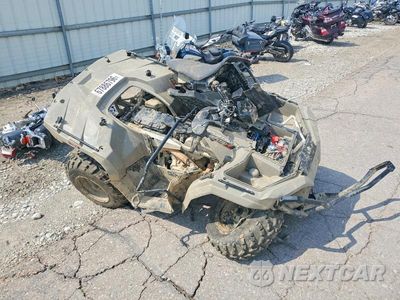 2026 POLARIS SPORTSMAN 570 EPS ATV 4XASEE570TA104684 - główne zdjęcie licytacji z USA - miniatura