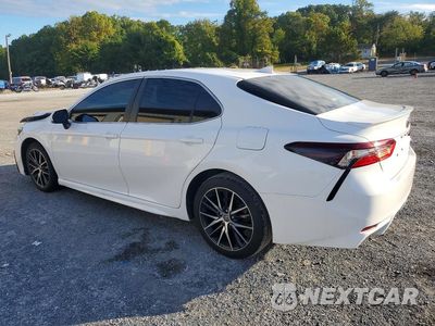 Drugie zdjęcie samochodu z przodu: 2023 TOYOTA CAMRY SE VIN:4T1G11AKXPU772909 - miniatura