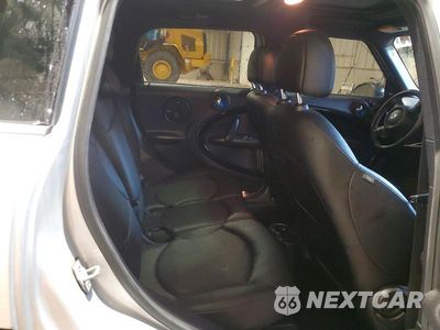 Zdjęcie 11 z 13 samochodu: 2016 MINI COOPER S COUNTRYMAN VIN:WMWZC5C55GWP49853 - miniatura