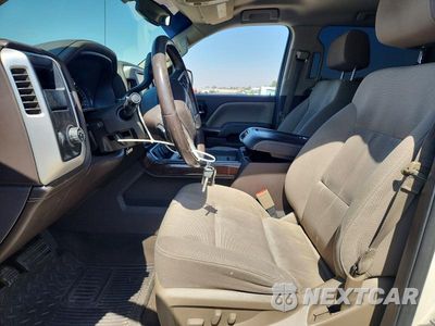 Zdjęcie 7 z 12 samochodu: 2014 GMC SIERRA C1500 SLE VIN:3GTP1UEC7EG161986 - miniatura