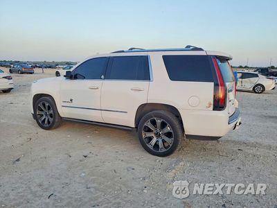 Drugie zdjęcie samochodu z przodu: 2017 GMC YUKON DENALI VIN:1GKS2CKJ2HR202604 - miniatura