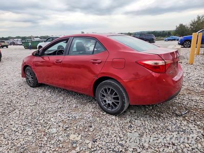 Drugie zdjęcie samochodu z przodu: 2017 TOYOTA COROLLA LE VIN:2T1BURHE4HC808824 - miniatura
