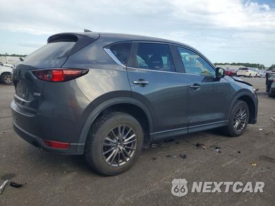 Trzecie zdjęcie samochodu z tyłu: 2017 MAZDA CX-5 TOURING VIN:JM3KFACL7H0167798 - miniatura