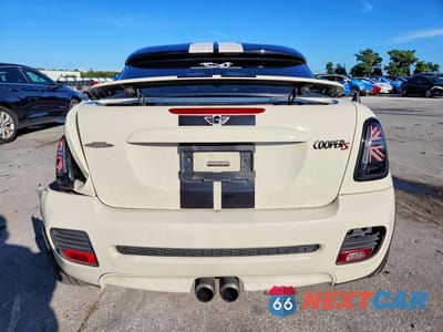 Zdjęcie 6 z 13 samochodu: 2013 MINI COOPER COUPE S VIN:WMWSX3C5XDT466775 - miniatura