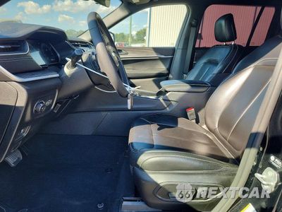 Zdjęcie 7 z 13 samochodu: 2025 JEEP GRAND CHEROKEE LIMITED VIN:1C4RJHBG3SC271486 - miniatura