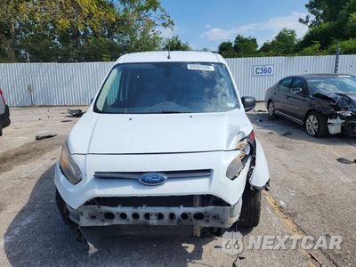 Piąte zdjęcie samochodu w środku: 2017 FORD TRANSIT CONNECT XL VIN:NM0LS7E72H1336435 - miniatura