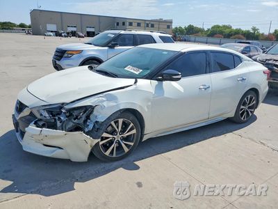 2016 NISSAN MAXIMA 3.5 SV 1N4AA6AP7GC449187 - główne zdjęcie licytacji z USA - miniatura