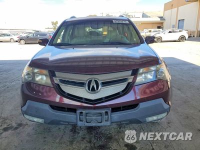 Piąte zdjęcie samochodu w środku: 2007 ACURA MDX TECHNOLOGY VIN:2HNYD283X7H509370 - miniatura
