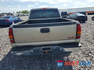 Zdjęcie 6 z 12 samochodu: 2000 GMC NEW SIERRA C1500 VIN:1GTEC19V8YZ365728 - miniatura