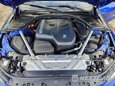 Zdjęcie 11 z 12 samochodu: 2025 BMW 430XI VIN:WBA53DB07SCS09199 - miniatura