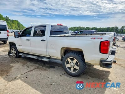 Drugie zdjęcie samochodu z przodu: 2017 CHEVROLET SILVERADO K2500 HEAVY DUTY VIN:1GC1KUEY8HF221195 - miniatura