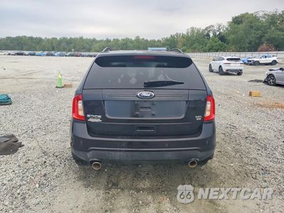 Zdjęcie 6 z 12 samochodu: 2012 FORD EDGE SEL VIN:2FMDK4JC7CBA83274 - miniatura