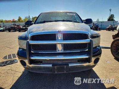 Piąte zdjęcie samochodu w środku: 2003 DODGE RAM 2500 ST VIN:3D7KU28D63G860409 - miniatura