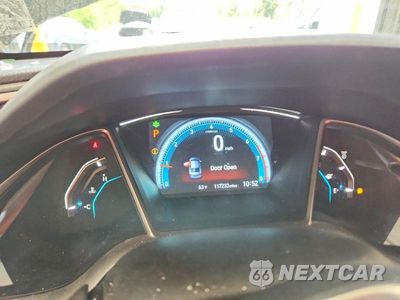 Zdjęcie 9 z 12 samochodu: 2016 HONDA CIVIC EXL VIN:19XFC1F78GE041294 - miniatura