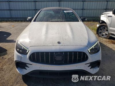 Piąte zdjęcie samochodu w środku: 2022 MERCEDES-BENZ E AMG 53 VIN:W1K1J6BB3NF179602 - miniatura