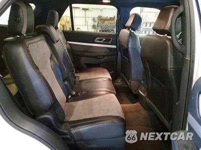 Zdjęcie 11 z 14 samochodu: 2017 FORD EXPLORER XLT VIN:1FM5K8D82HGC50451 - miniatura