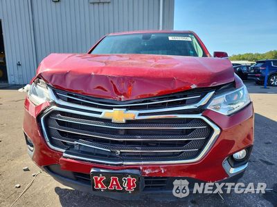 Piąte zdjęcie samochodu w środku: 2019 CHEVROLET TRAVERSE LT VIN:1GNERHKW4KJ195908 - miniatura
