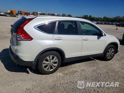 Trzecie zdjęcie samochodu z tyłu: 2012 HONDA CR-V EXL VIN:5J6RM4H79CL081033 - miniatura