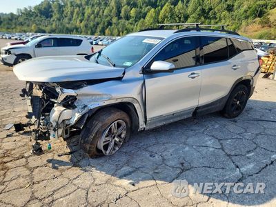 2019 GMC TERRAIN SLE 3GKALTEV9KL117491 - główne zdjęcie licytacji z USA - miniatura