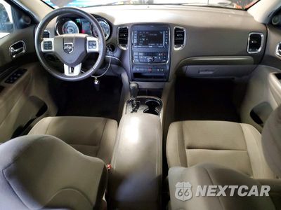 Zdjęcie 8 z 13 samochodu: 2013 DODGE DURANGO SXT VIN:1C4RDJAG6DC681623 - miniatura