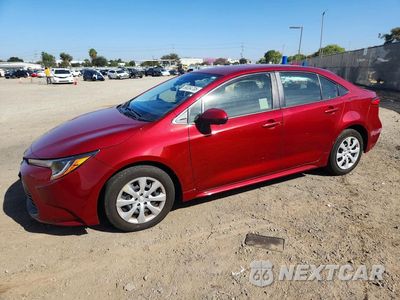2024 TOYOTA COROLLA LE JTDB4MEE9RJ015368 - główne zdjęcie licytacji z USA - miniatura