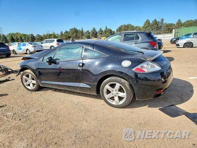 Drugie zdjęcie samochodu z przodu: 2008 MITSUBISHI ECLIPSE GS VIN:4A3AK24F08E032600 - miniatura
