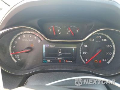 Zdjęcie 9 z 12 samochodu: 2016 CHEVROLET CRUZE LT VIN:1G1BE5SM9G7235238 - miniatura